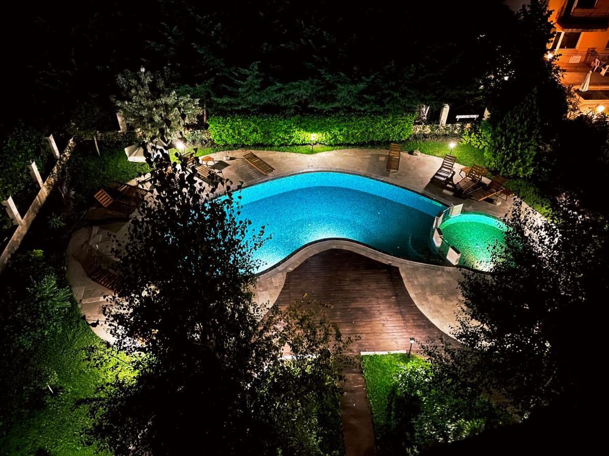 Mellia Boutique Apartments Ravda Esterno foto
