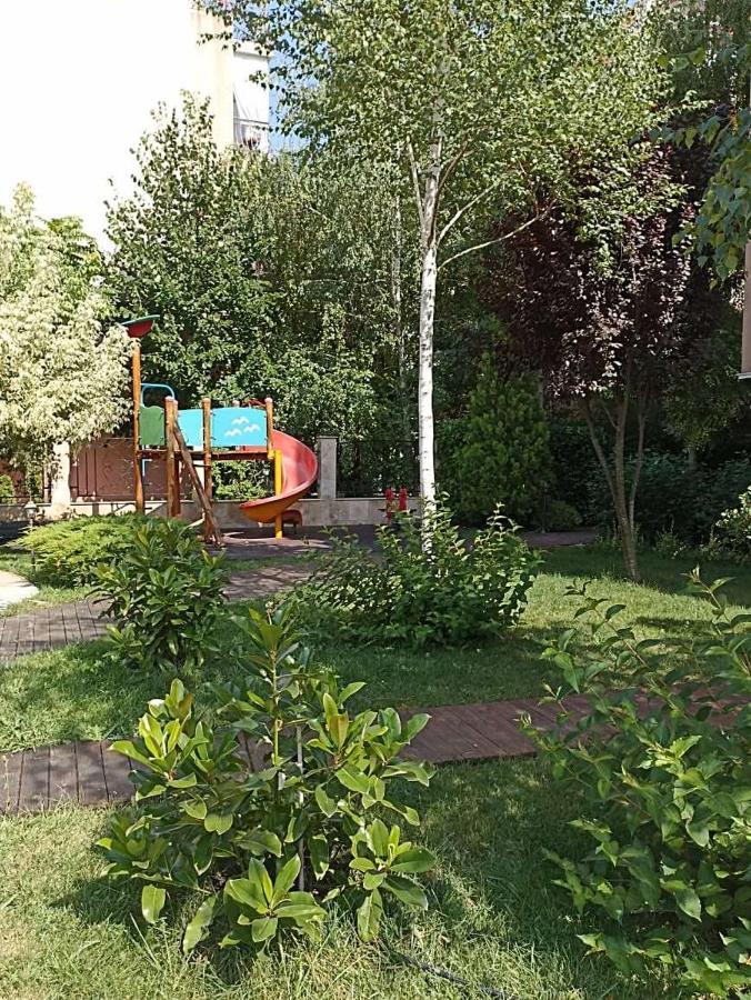 Mellia Boutique Apartments Ravda Esterno foto