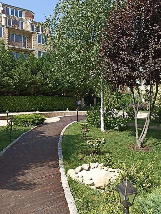 Mellia Boutique Apartments Ravda Esterno foto