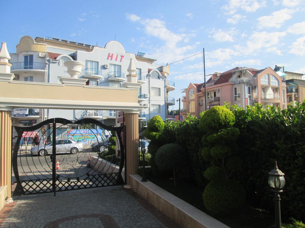 Mellia Boutique Apartments Ravda Esterno foto