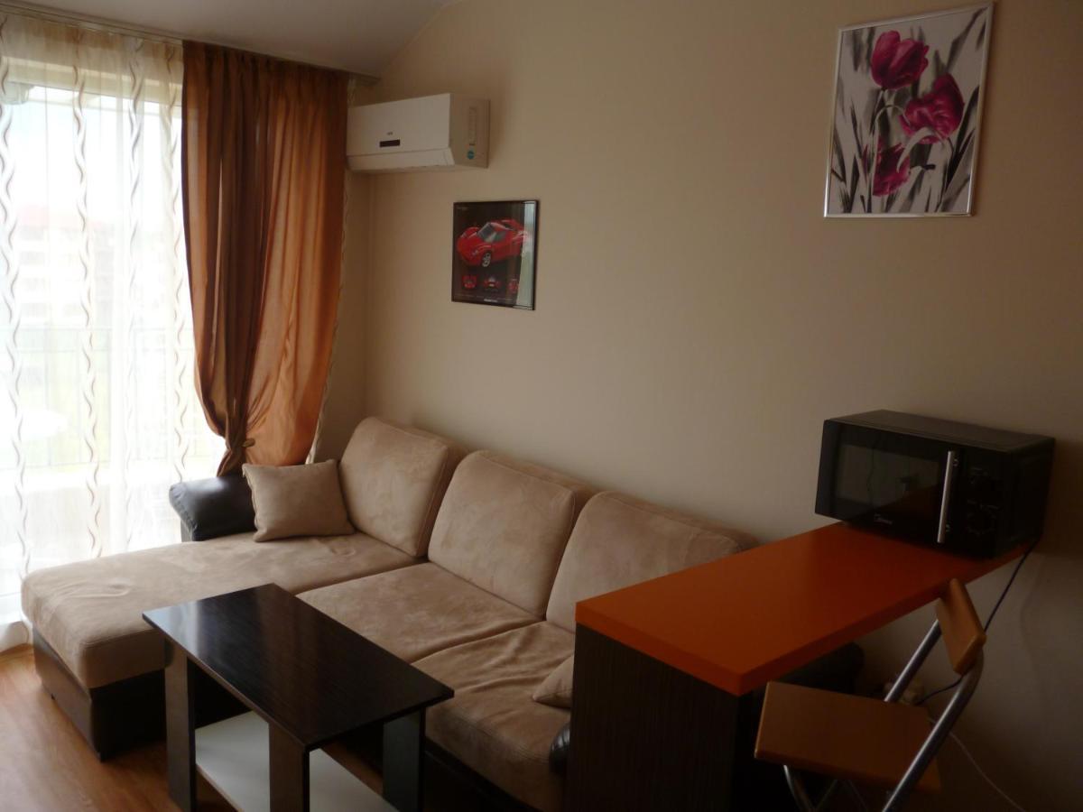 Mellia Boutique Apartments Ravda Camera foto