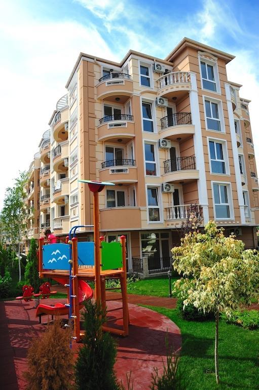 Mellia Boutique Apartments Ravda Esterno foto