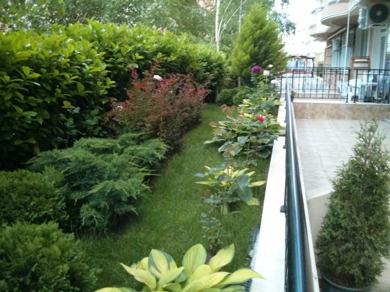 Mellia Boutique Apartments Ravda Esterno foto